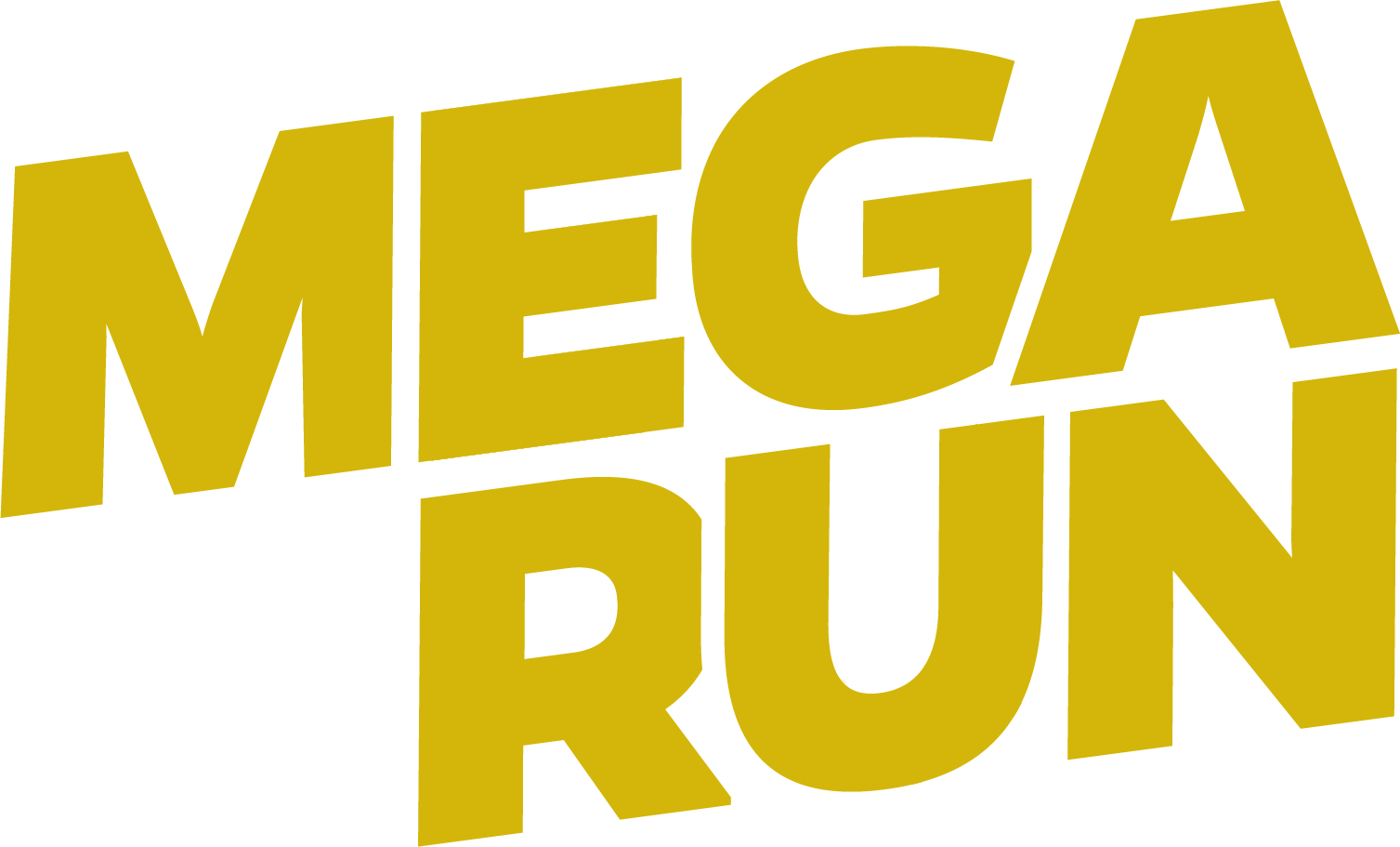 Logo Megarun 2020 2021